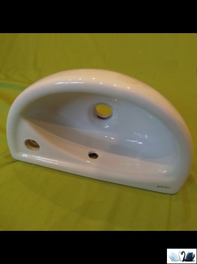 Мини раковина Creavit TP040-00CB00E-0000, 40 см