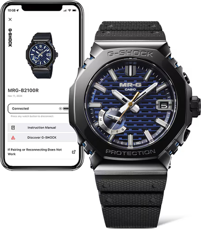 Часы Casio G-Shock MRG-B2100R-2A