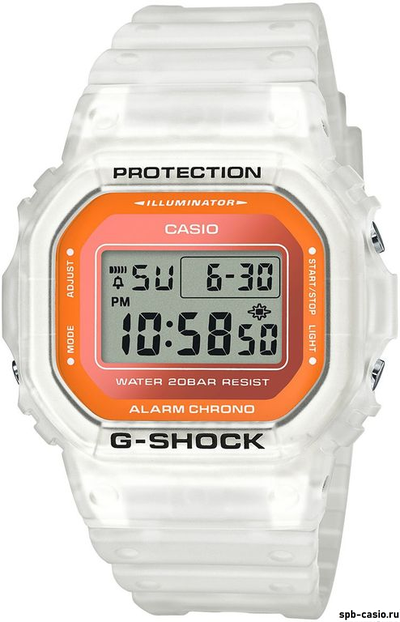 Часы Casio G-Shock DW-5600LS-7ER