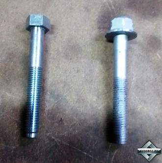 Болт шкива коленвала