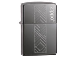 Зажигалка "ZIPPO" Black Ice® Classic