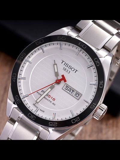 Швейцарские часы Tissot T100.430.11.031.00