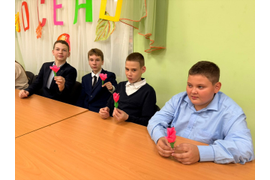 Творческое поздравление ко Дню отца