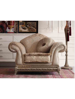 КРЕСЛО S191 (L129*P100*H102) GIORGIOCASA, GIULIETTA Е ROMEO