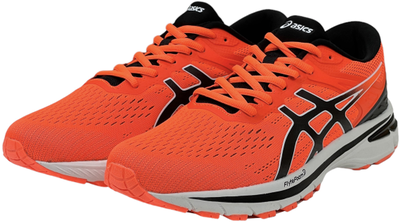Asics GT-2000 9 Neon Orange White