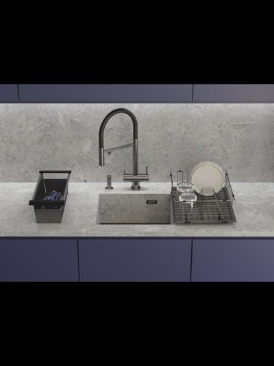 Смеситель OMOIKIRI KANTO SL