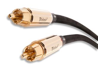 Небалансный кабель McIntosh с коннекторами RCA