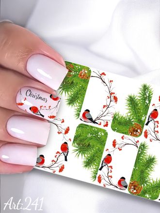 Слайдер-дизайн для акцентов by Anna Tkacheva Art.241