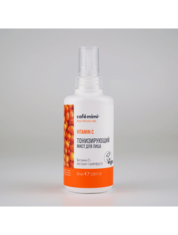 Тонизирующий мист для лица VITAMIN C Cafemimi