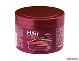Белита Professional Hair Care Бальзам-Кондиционер защитный стабилизирующий для Окрашенных и поврежденных волос с протеинами шелка, кашемира и ментолом 500мл