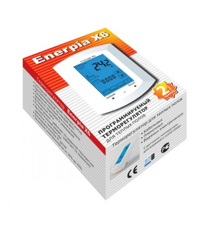 Терморегулятор Daewoo Enertec X6