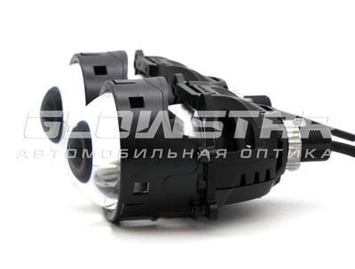 Билед модули Aozoom K10 2025 3.0 дюйма, 2 чипа, 5500K, 12V, 58W/66W, крепление 3R и съемное гаечное