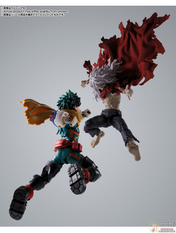 Фигурка Томура Шигараки (Tomura Shigaraki S.H.Figuarts)