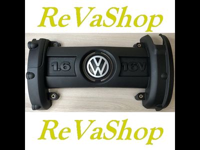 Крышка декоративная накладка двигателя фольксваген шкода  купить в интернет магазине - revashop