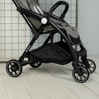 Коляска прогулочная и автокресло Leclerc Magic Fold Plus Grey