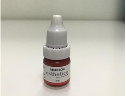 Пигменты Esthetica Maroon