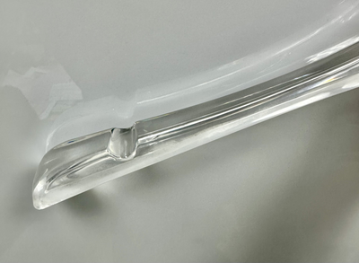 TM-26 Вешалка-плечики прозрачная мужская