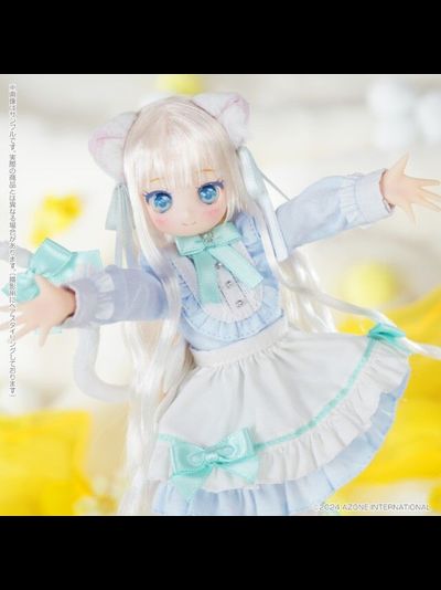 Кукла 1/6 PureNeemo Mebae ~Maneki Neko-chan~, Azone Direct Store Limited ver.