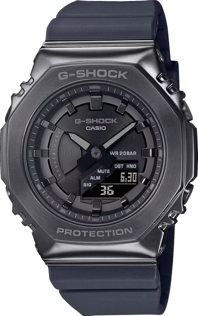 Часы Casio G-Shock GM-S2100B-8A