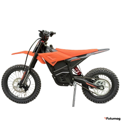 Электромотоцикл эндуро GT EM07 60V30Ah