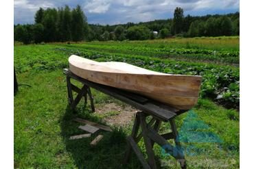 постройка лодки-каяка фото 24