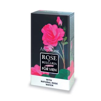 ЛОСЬОН ПОСЛЕ БРИТЬЯ ROSE OF BULGARIA FOR MEN