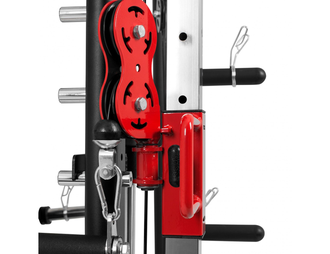 Силовая станция, машина Смита DFC PowerGym D822