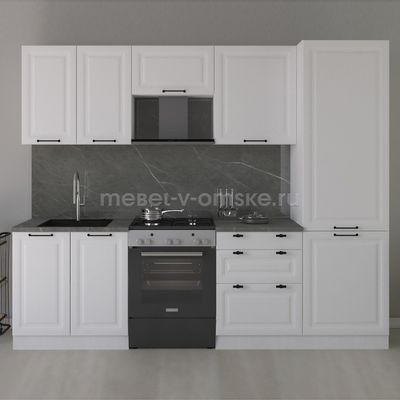 Кухня Винчи №6 (2000+600 газовка)