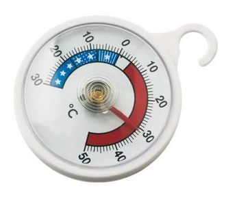 Термометр для холодильника (-30°C /+50°C) цена деления 1 ° C