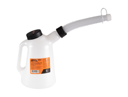 Емкость мерная с крышкой, 1 л AFFIX AF13510001