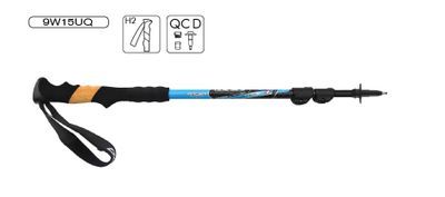 Палки для треккинга KV+ AROSA QCD 3 section telescope pole 9W15UQ