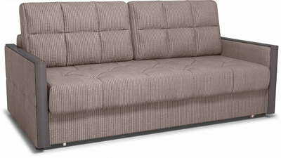 ДВУСПАЛЬНЫЙ ПРУЖИННЫЙ ДИВАН-КРОВАТЬ МАНХЭТТЕН, МЕТАЛЛОСКЕЛЕТ С МЕХАНИЗМОМ ПАНТОГРАФ, С ЯЩИКОМ И ПОДУШКАМИ