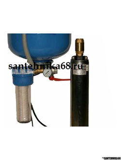 Система Джилекс Водомет ПРОФ 55/90 ДОМ