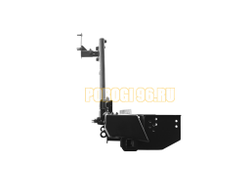 Задний силовой бампер серии Трофи на GREAT WALL Wingle 5 2011-2015 (03.146.02)