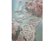 Кружево Blumarine 14см розовый зефир