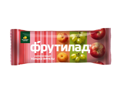 Фрутилад ТОЛЬКО ФРУКТЫ, без подсластителей 30 г