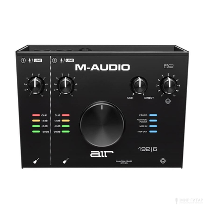 M-Audio AIR 192|6