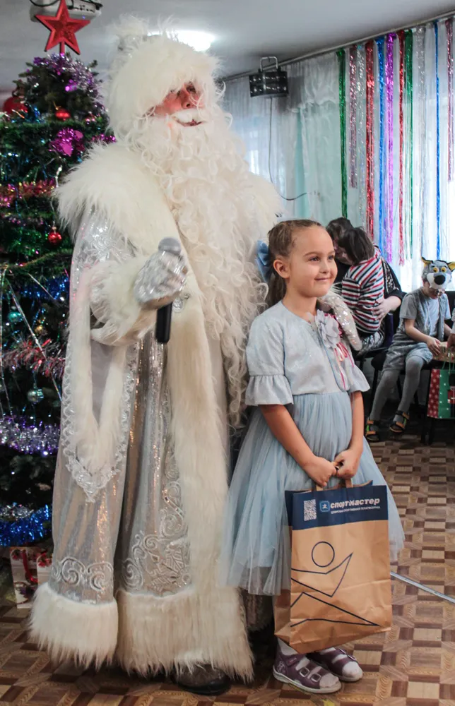 24.12.2025 - Новогодний утренник