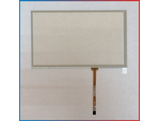 Тачскрин для автомагнитолы Phantom DVM-8500G i6 silver