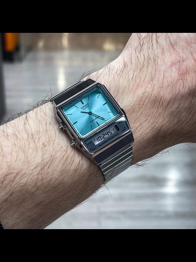 Часы Casio AQ-800EC-2A