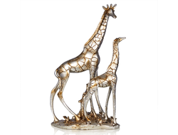 Композиция из двух жирафов Boru
