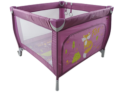 Манеж Baby Tilly Joy Orchid Purple