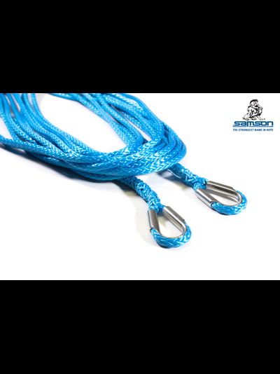 Удлинитель из высокопрочного синтетического каната Samson AmsteelBlueII