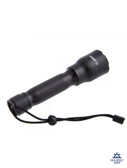 Фонарь SARGAN подводный "КРЕЧЕТ" 650Lm