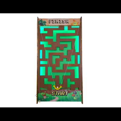 Аркадная игра «Лабиринт»