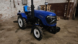 минитрактор Xingtai Синтай XT-240