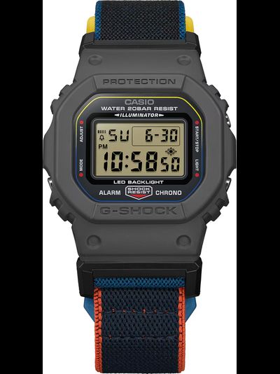 Часы Casio G-Shock DW-5600MNC-8A2