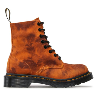 Dr Martens Pascal Tie Dye рыжие