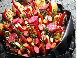 Мужские букеты