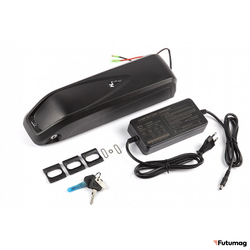 КОМПЛЕКТ Eltreco 36V 500W LCD 27.5" + АКБ 36V 10А/ч (HL)